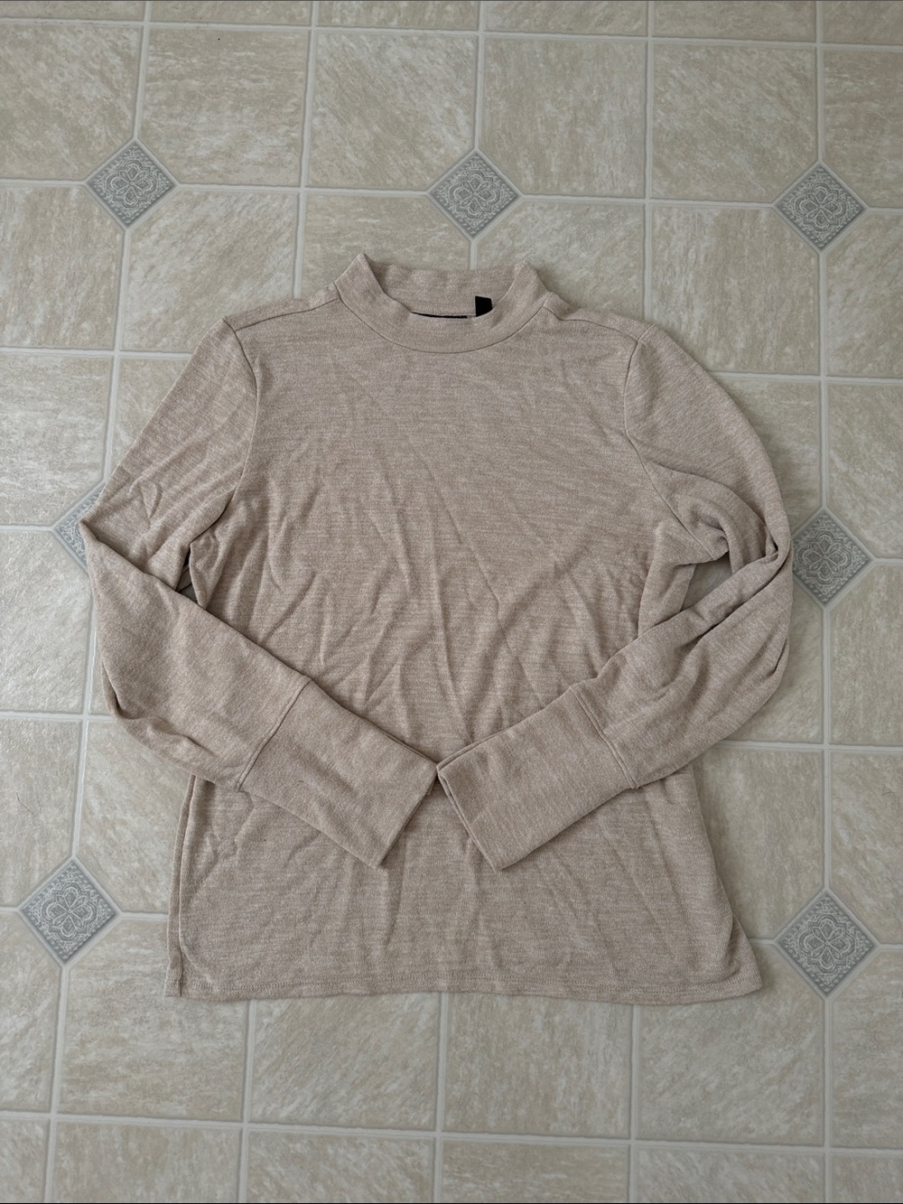 Rafaella Mock Neck